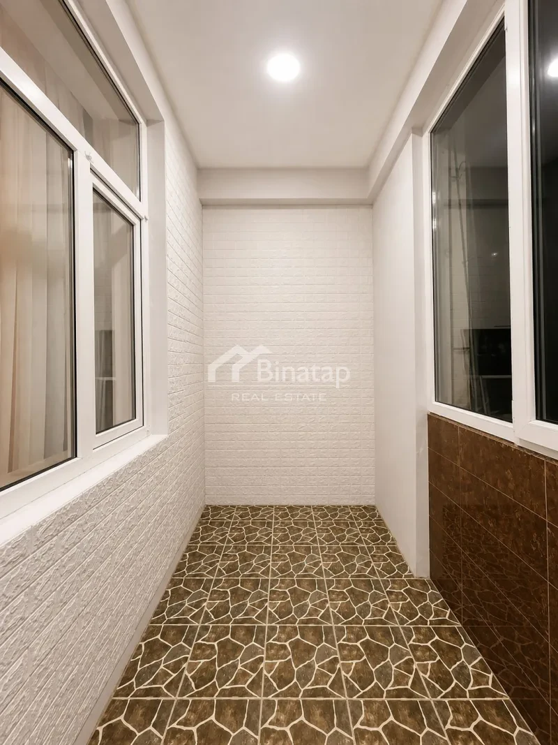 Satılır 3 otaqlı yeni tikili 106 m², Avtovağzal m. — şəkil 4