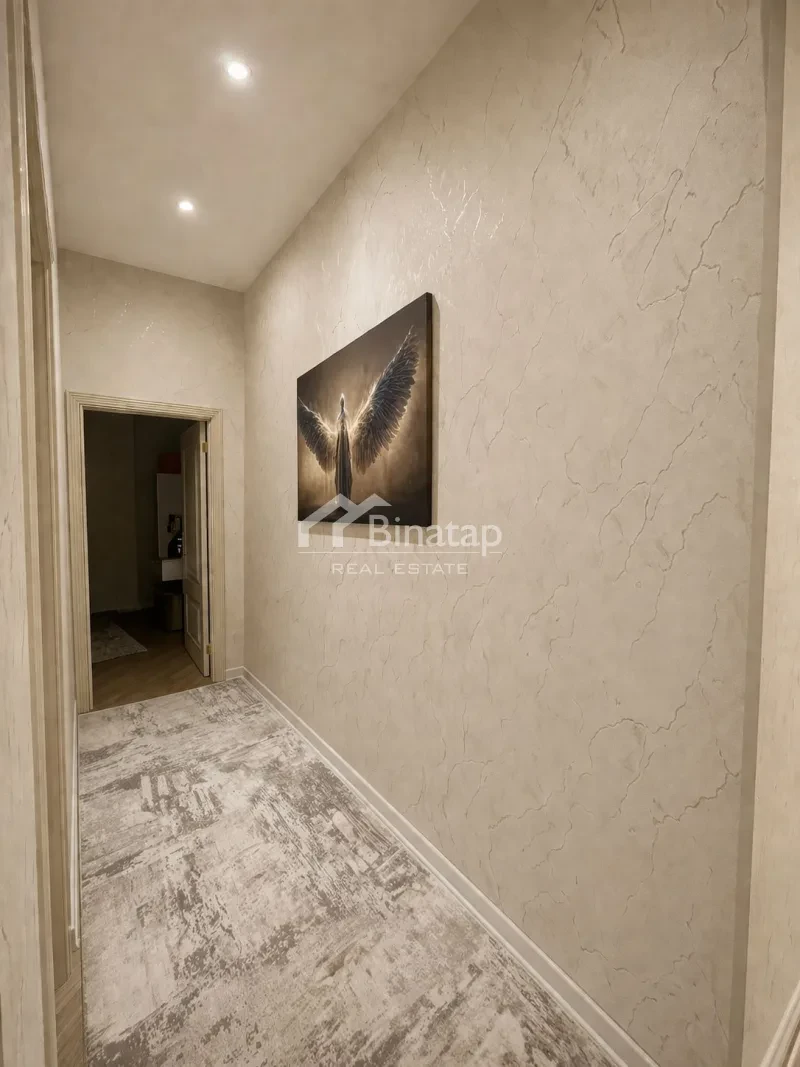 Satılır 3 otaqlı yeni tikili 106 m², Avtovağzal m. — şəkil 6