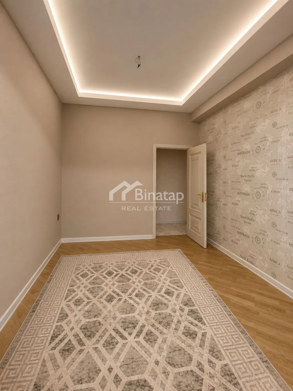 Satılır 3 otaqlı yeni tikili 106 m², Avtovağzal m. — şəkil 12