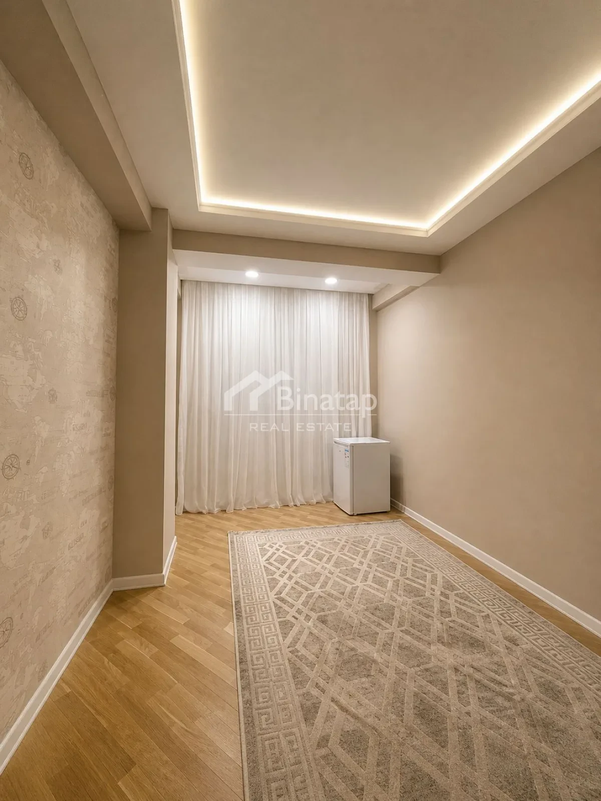Satılır 3 otaqlı yeni tikili 106 m², Avtovağzal m. — şəkil 13