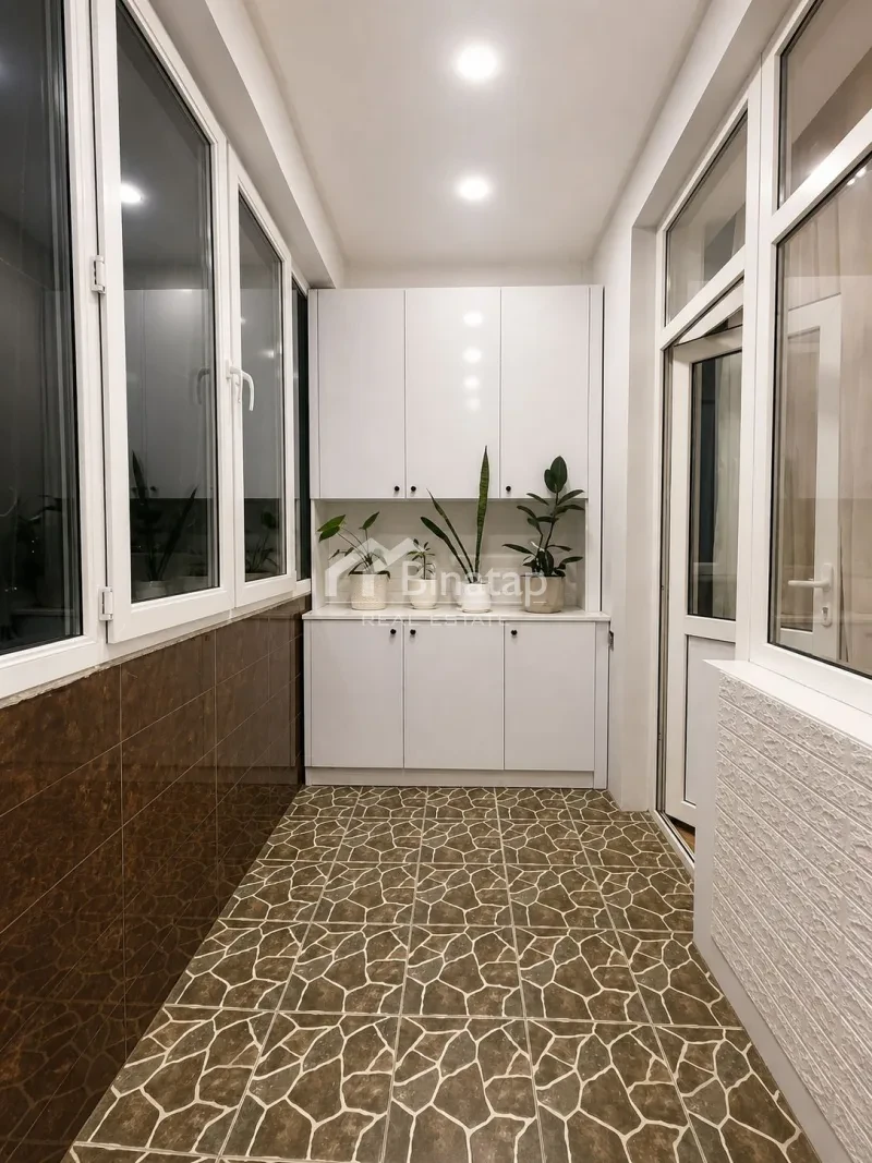 Satılır 3 otaqlı yeni tikili 106 m², Avtovağzal m. — şəkil 15