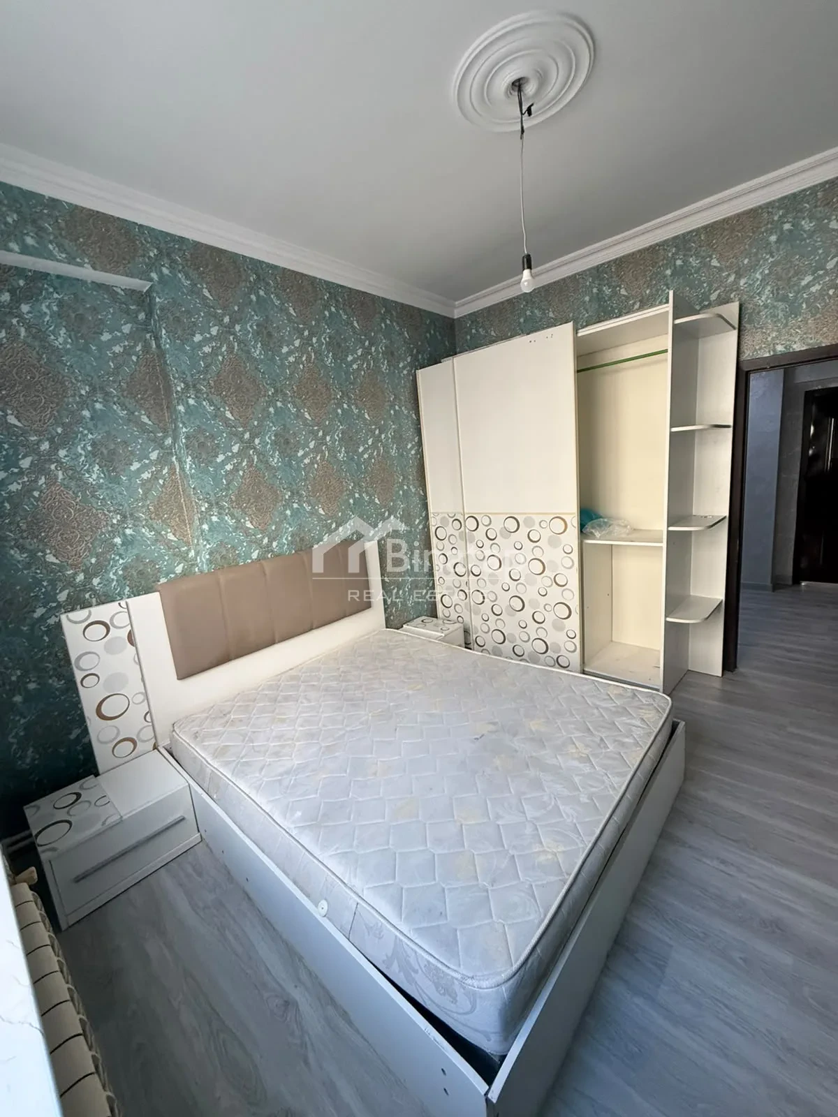 İcarəyə verilir 2 otaqlı yeni tikili 57 m², Xalqlar Dostluğu m. — şəkil 1