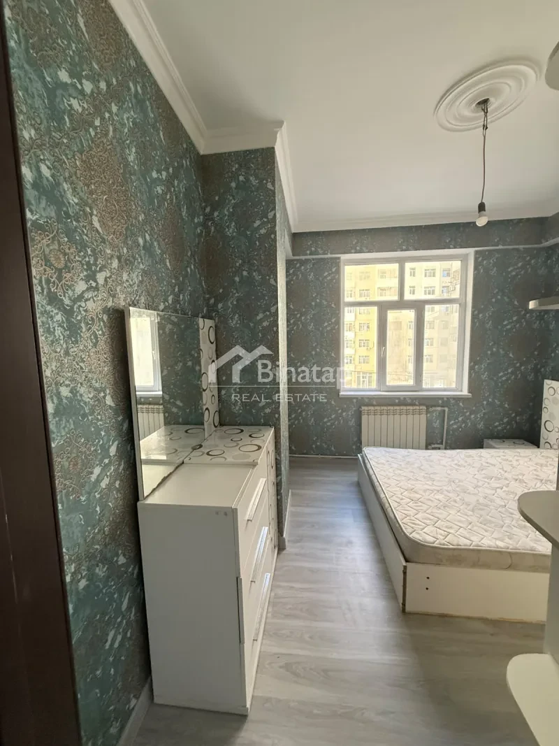 İcarəyə verilir 2 otaqlı yeni tikili 57 m², Xalqlar Dostluğu m. — şəkil 2