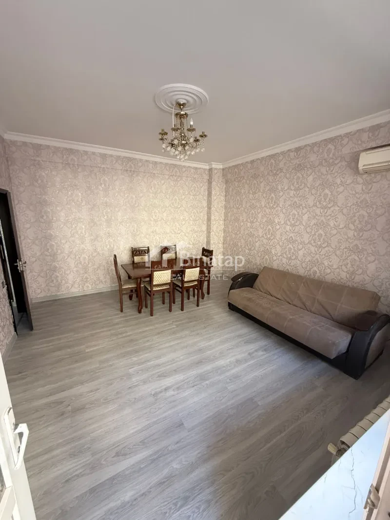 İcarəyə verilir 2 otaqlı yeni tikili 57 m², Xalqlar Dostluğu m. — şəkil 3