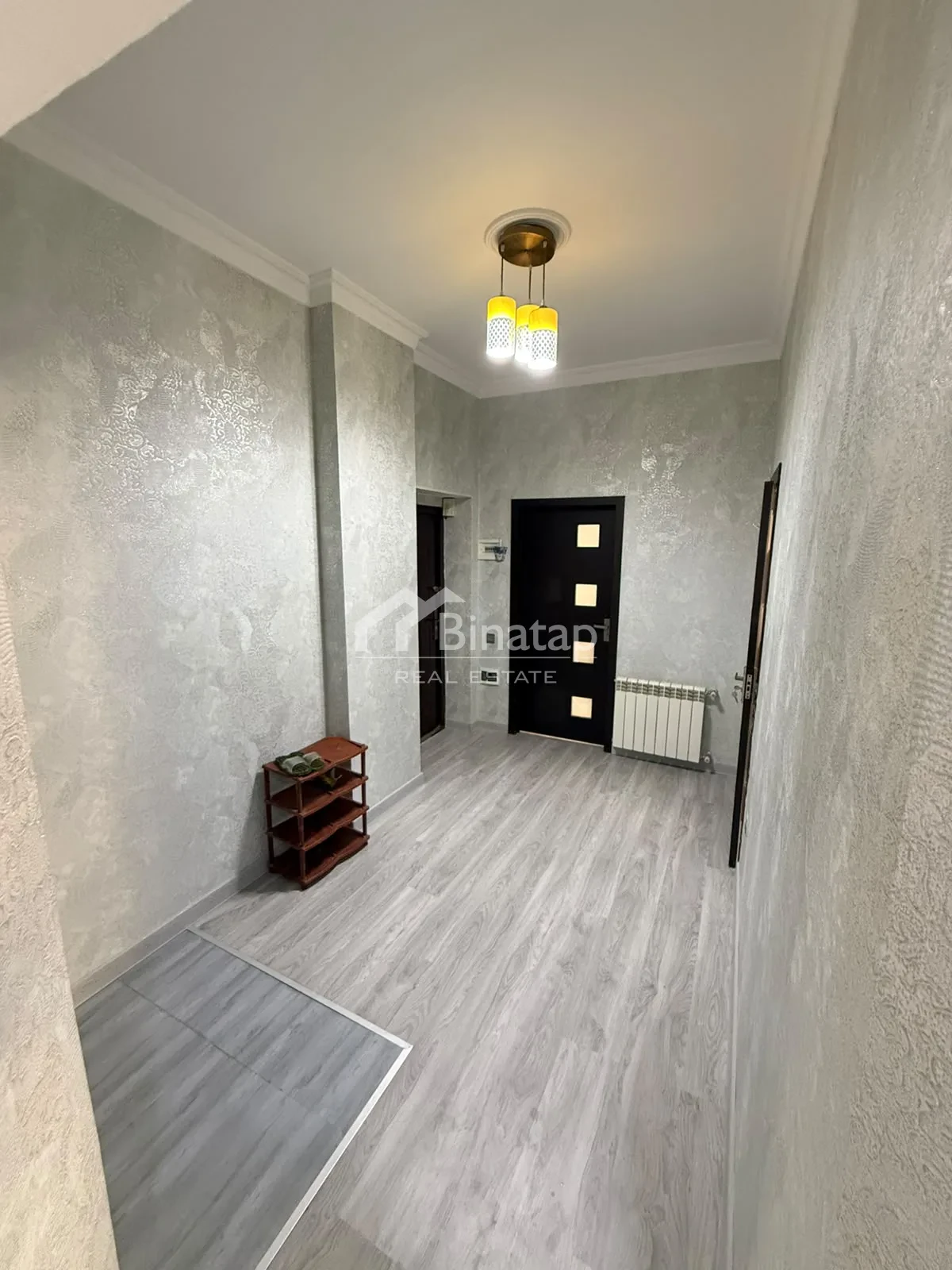 İcarəyə verilir 2 otaqlı yeni tikili 57 m², Xalqlar Dostluğu m. — şəkil 5