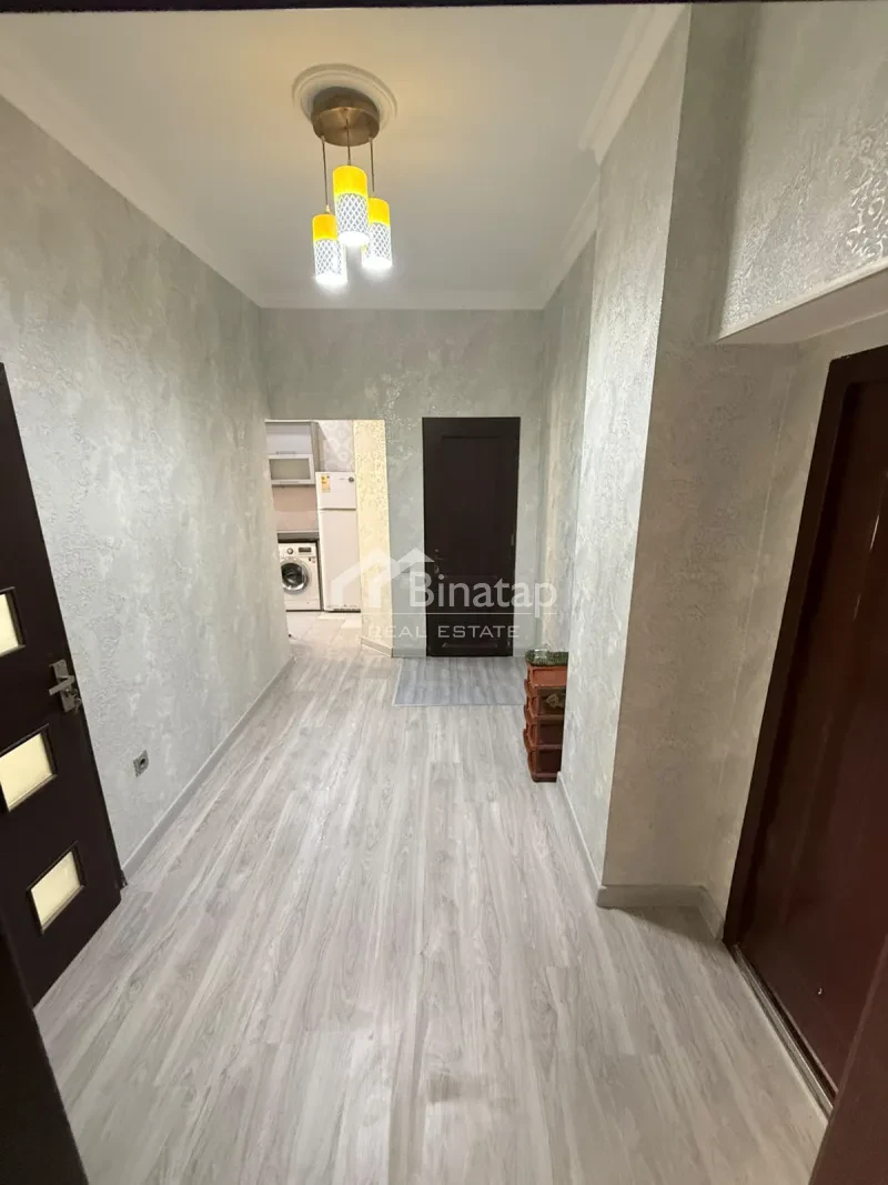 İcarəyə verilir 2 otaqlı yeni tikili 57 m², Xalqlar Dostluğu m. — şəkil 6