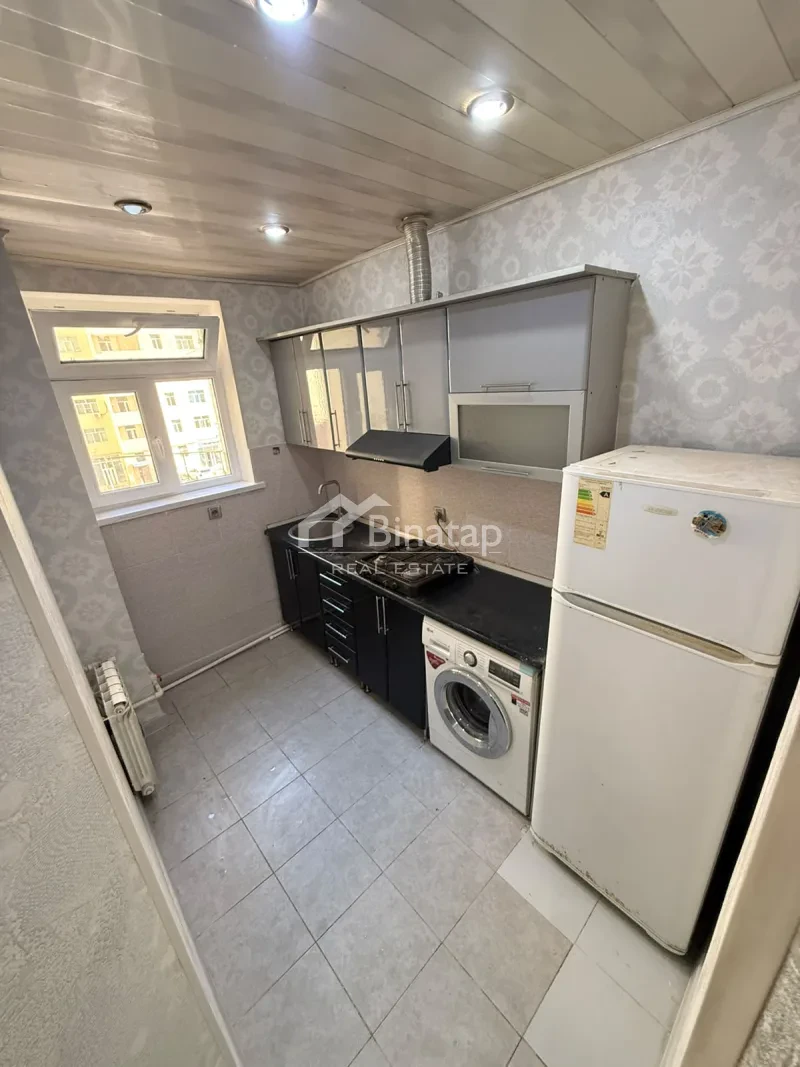 İcarəyə verilir 2 otaqlı yeni tikili 57 m², Xalqlar Dostluğu m. — şəkil 7