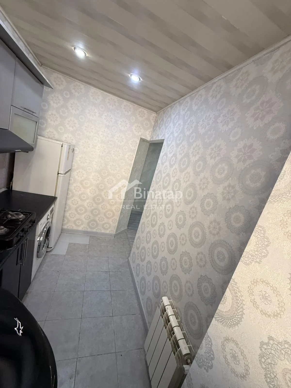 İcarəyə verilir 2 otaqlı yeni tikili 57 m², Xalqlar Dostluğu m. — şəkil 8