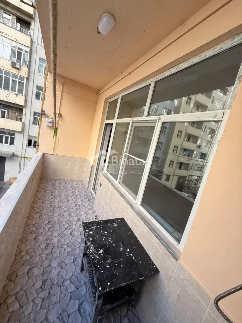 İcarəyə verilir 2 otaqlı yeni tikili 57 m², Xalqlar Dostluğu m. — şəkil 10