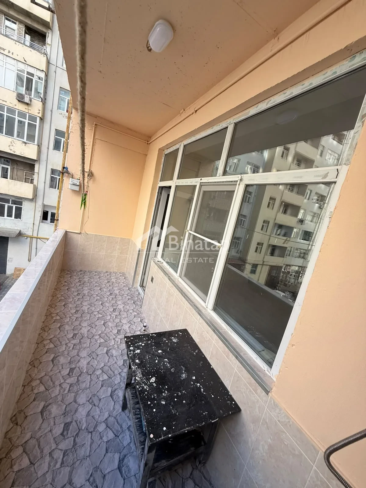 İcarəyə verilir 2 otaqlı yeni tikili 57 m², Xalqlar Dostluğu m. — şəkil 10
