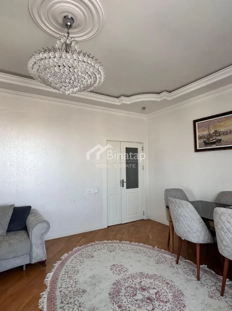 Satılır 3 otaqlı yeni tikili 111 m², Memar Əcəmi m. — şəkil 4
