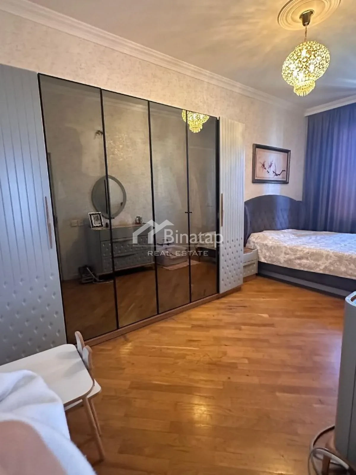 Satılır 3 otaqlı yeni tikili 111 m², Memar Əcəmi m. — şəkil 5