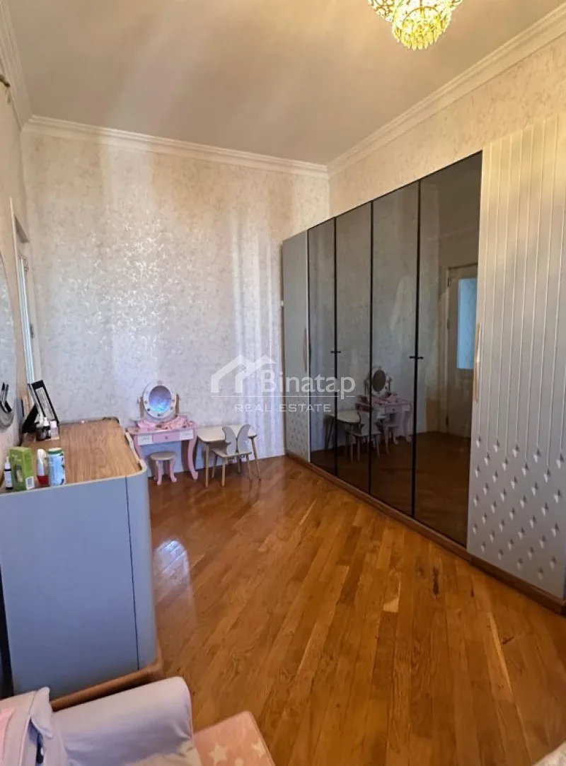 Satılır 3 otaqlı yeni tikili 111 m², Memar Əcəmi m. — şəkil 7