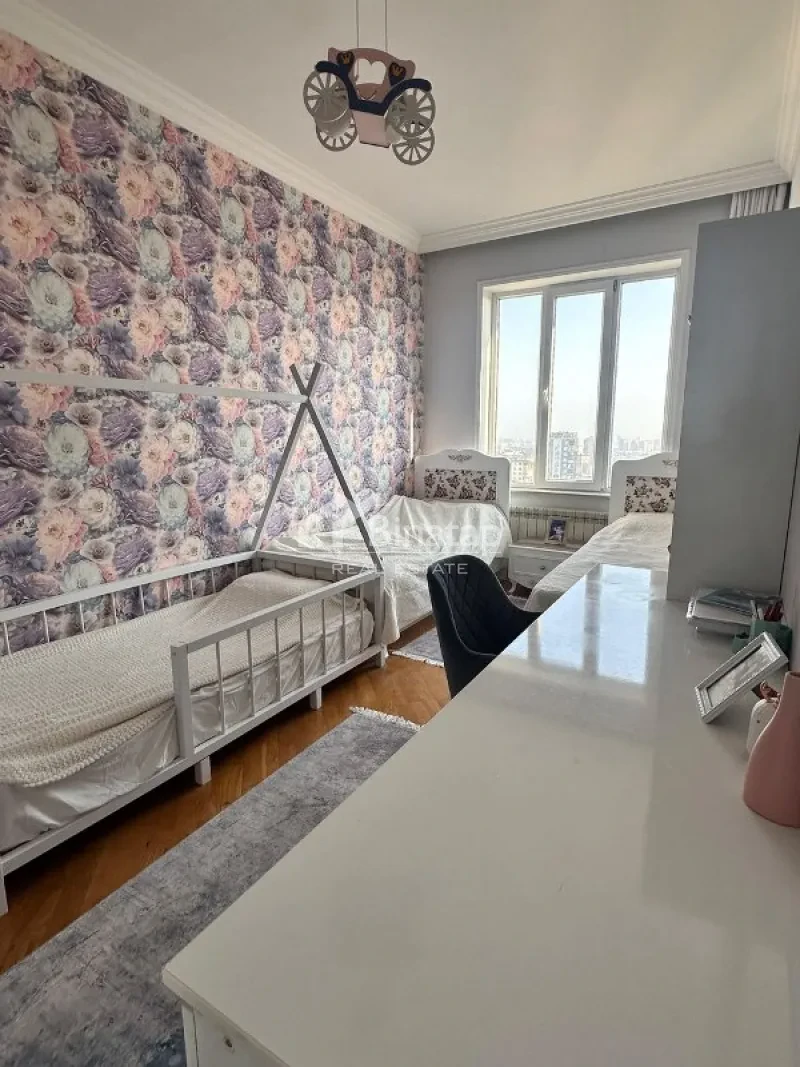 Satılır 3 otaqlı yeni tikili 111 m², Memar Əcəmi m. — şəkil 9