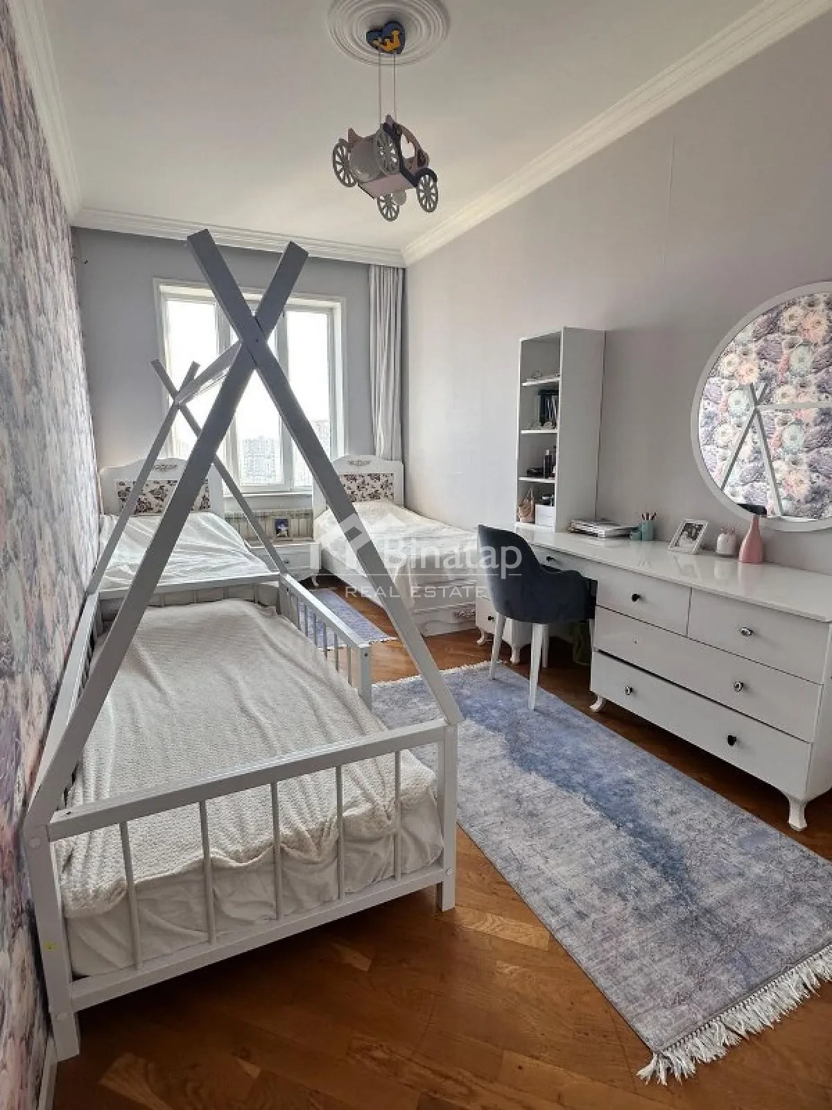 Satılır 3 otaqlı yeni tikili 111 m², Memar Əcəmi m. — şəkil 10