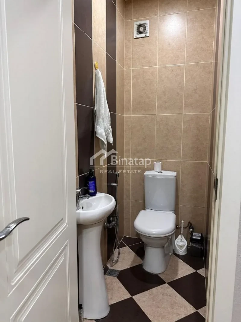 Satılır 3 otaqlı yeni tikili 111 m², Memar Əcəmi m. — şəkil 16