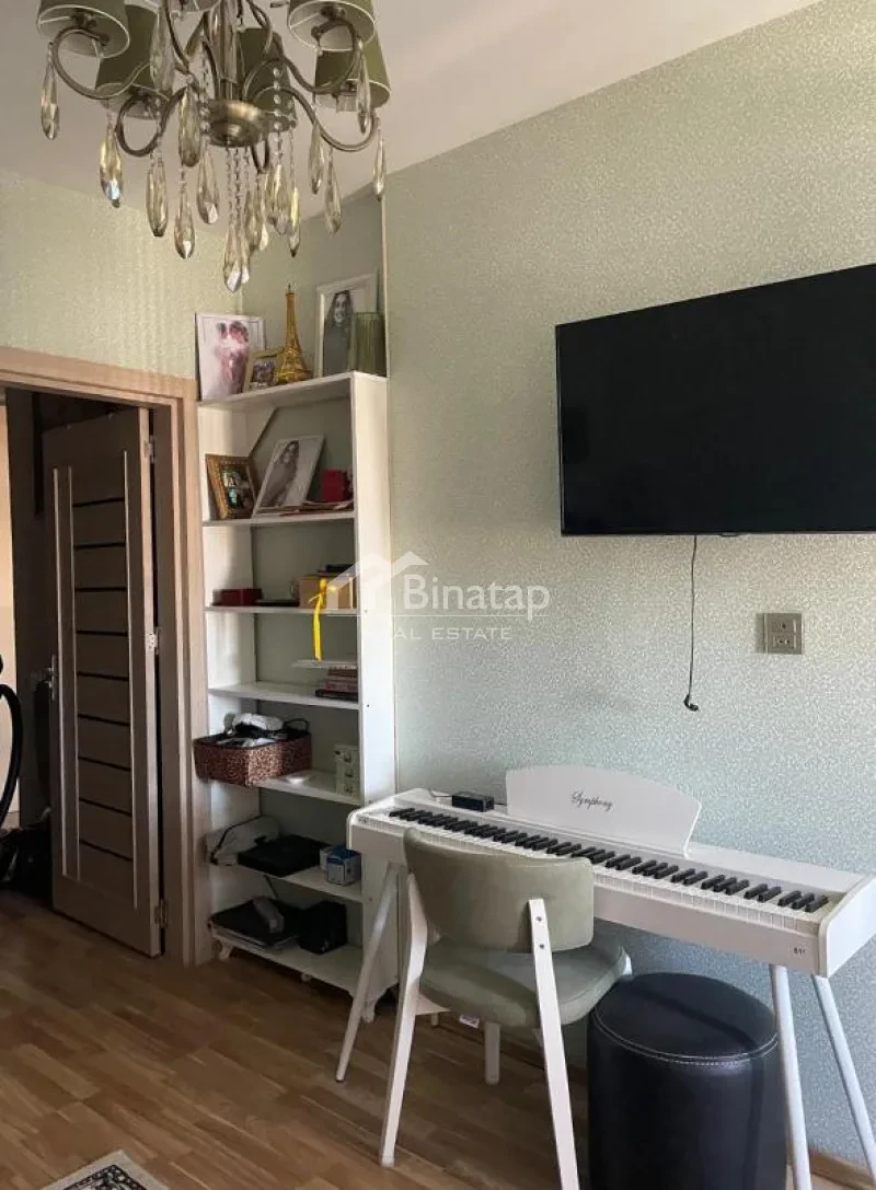 Продаётся 2-комн. новостройка 74 м², м. Нариман Нариманов — фото 4