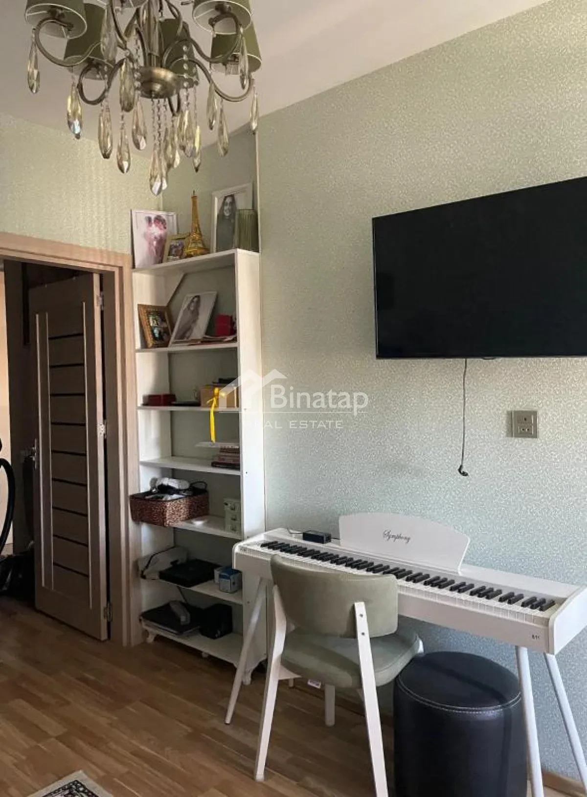 Продаётся 2-комн. новостройка 74 м², м. Нариман Нариманов — фото 4