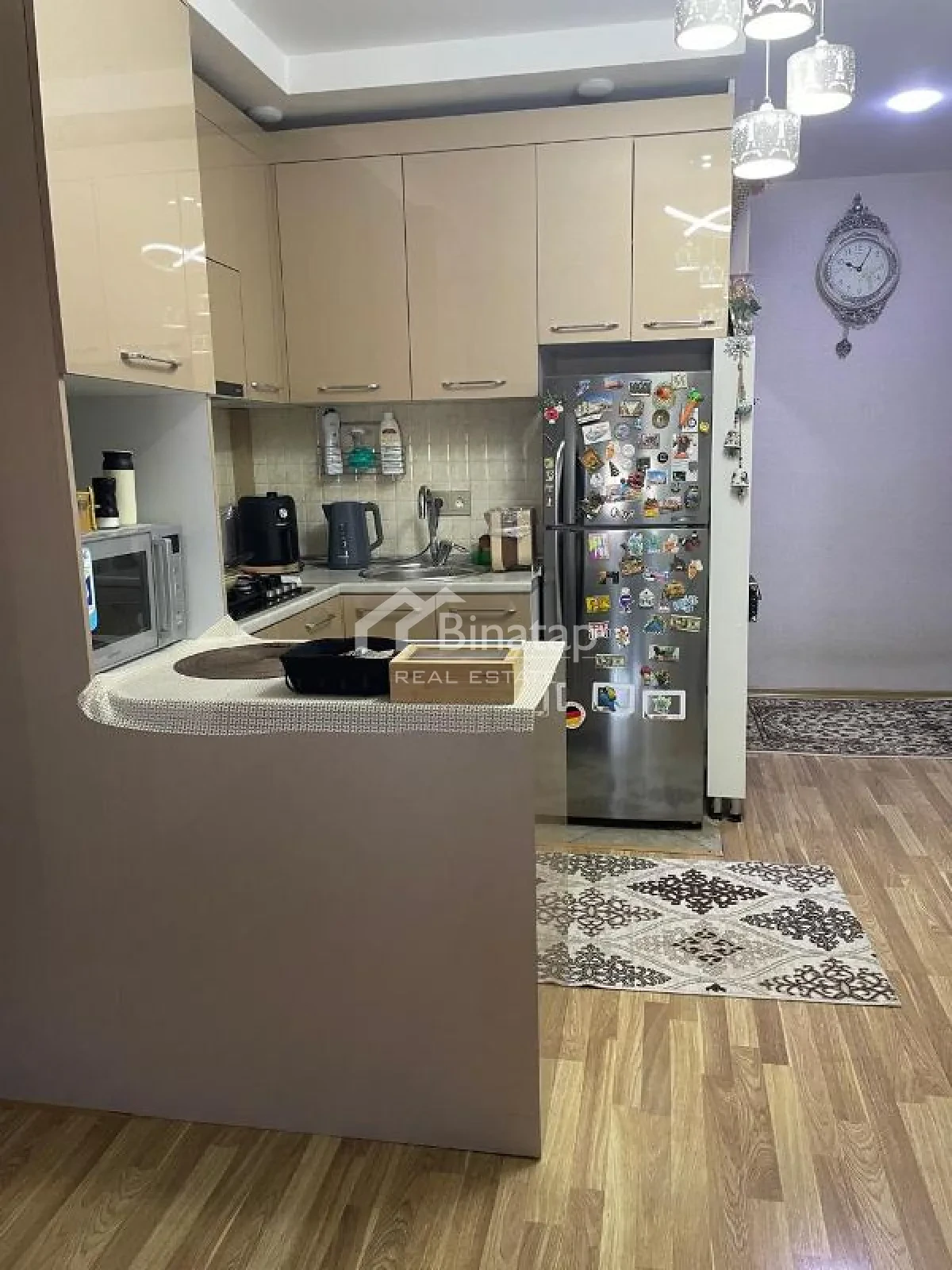 Продаётся 2-комн. новостройка 74 м², м. Нариман Нариманов — фото 6