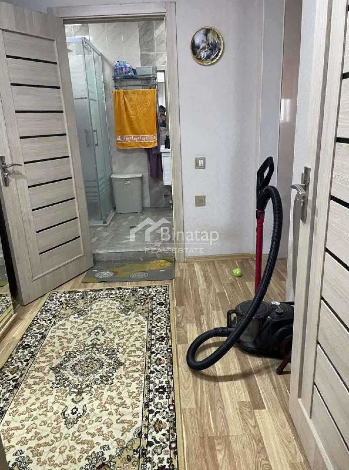 Продаётся 2-комн. новостройка 74 м², м. Нариман Нариманов — фото 7
