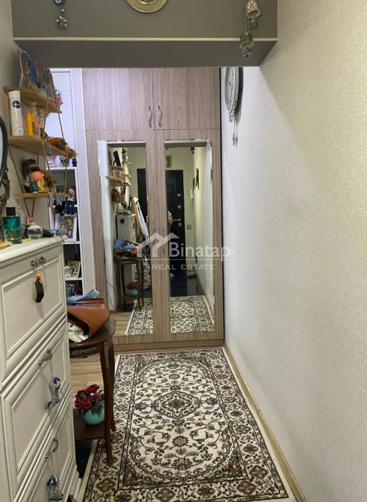 Продаётся 2-комн. новостройка 74 м², м. Нариман Нариманов — фото 8