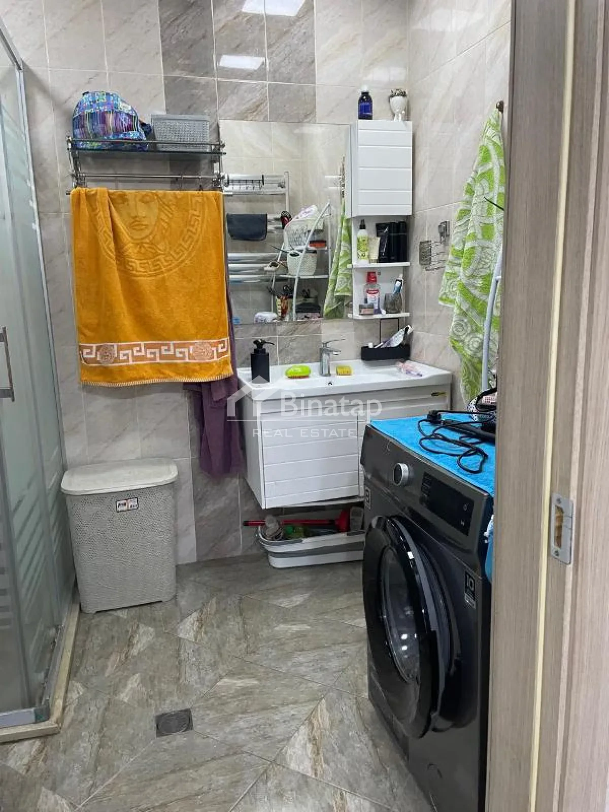 Продаётся 2-комн. новостройка 74 м², м. Нариман Нариманов — фото 9