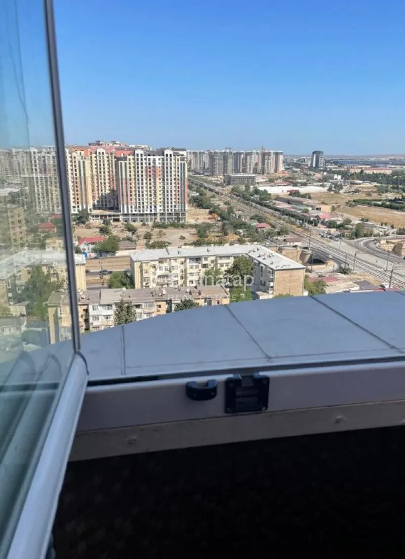 Продаётся 2-комн. новостройка 74 м², м. Нариман Нариманов — фото 12