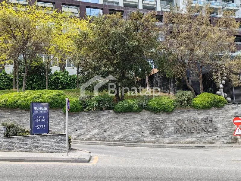 Продаётся 3-комн. новостройка 251 м², м. Ичеришехер — фото 3