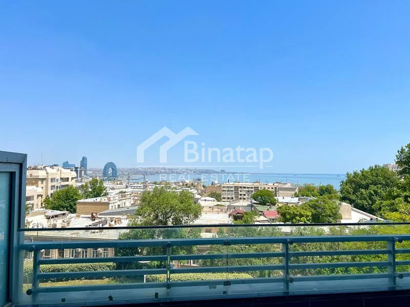 Продаётся 3-комн. новостройка 251 м², м. Ичеришехер — фото 7
