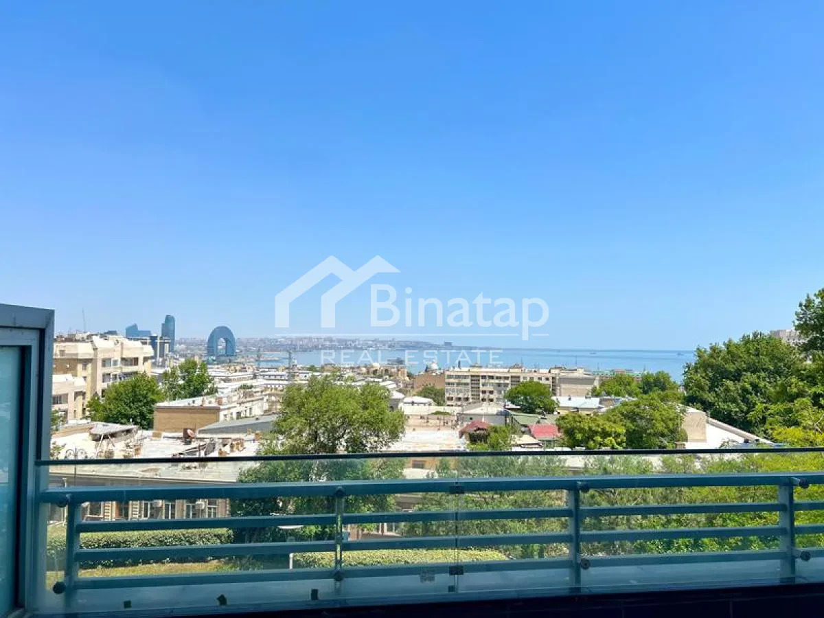 Продаётся 3-комн. новостройка 251 м², м. Ичеришехер — фото 7