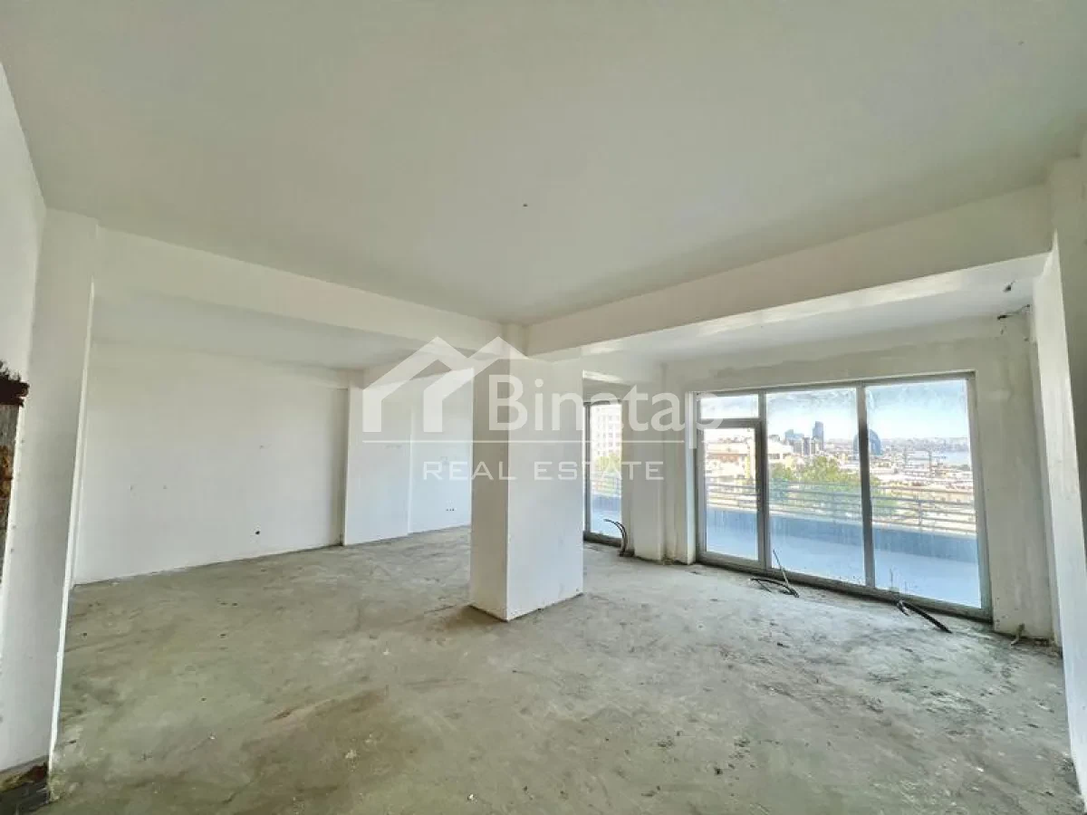 Продаётся 3-комн. новостройка 251 м², м. Ичеришехер — фото 9