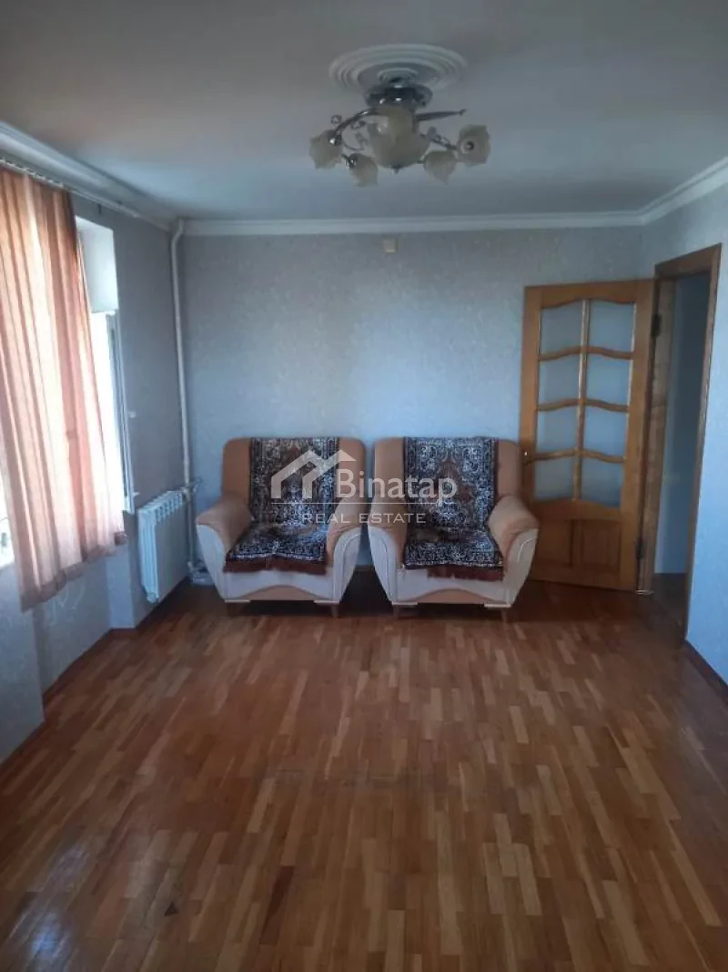Satılır 1 otaqlı köhnə tikili 32 m², Nizami m. — şəkil 2