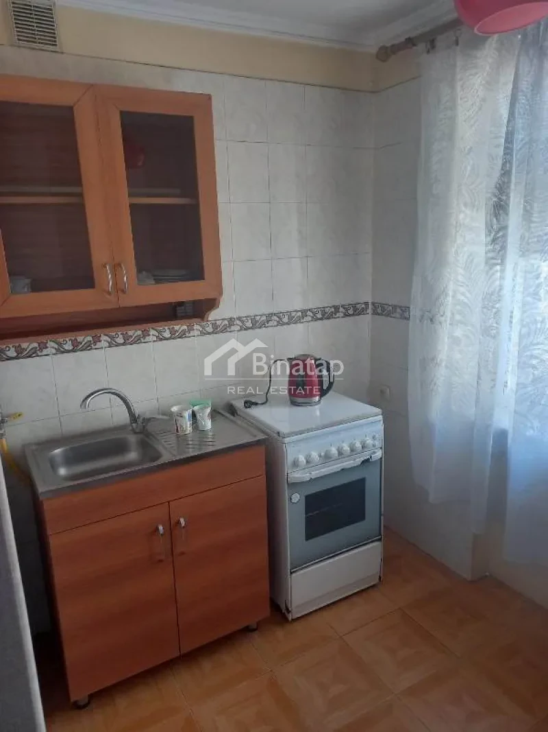 Satılır 1 otaqlı köhnə tikili 32 m², Nizami m. — şəkil 3