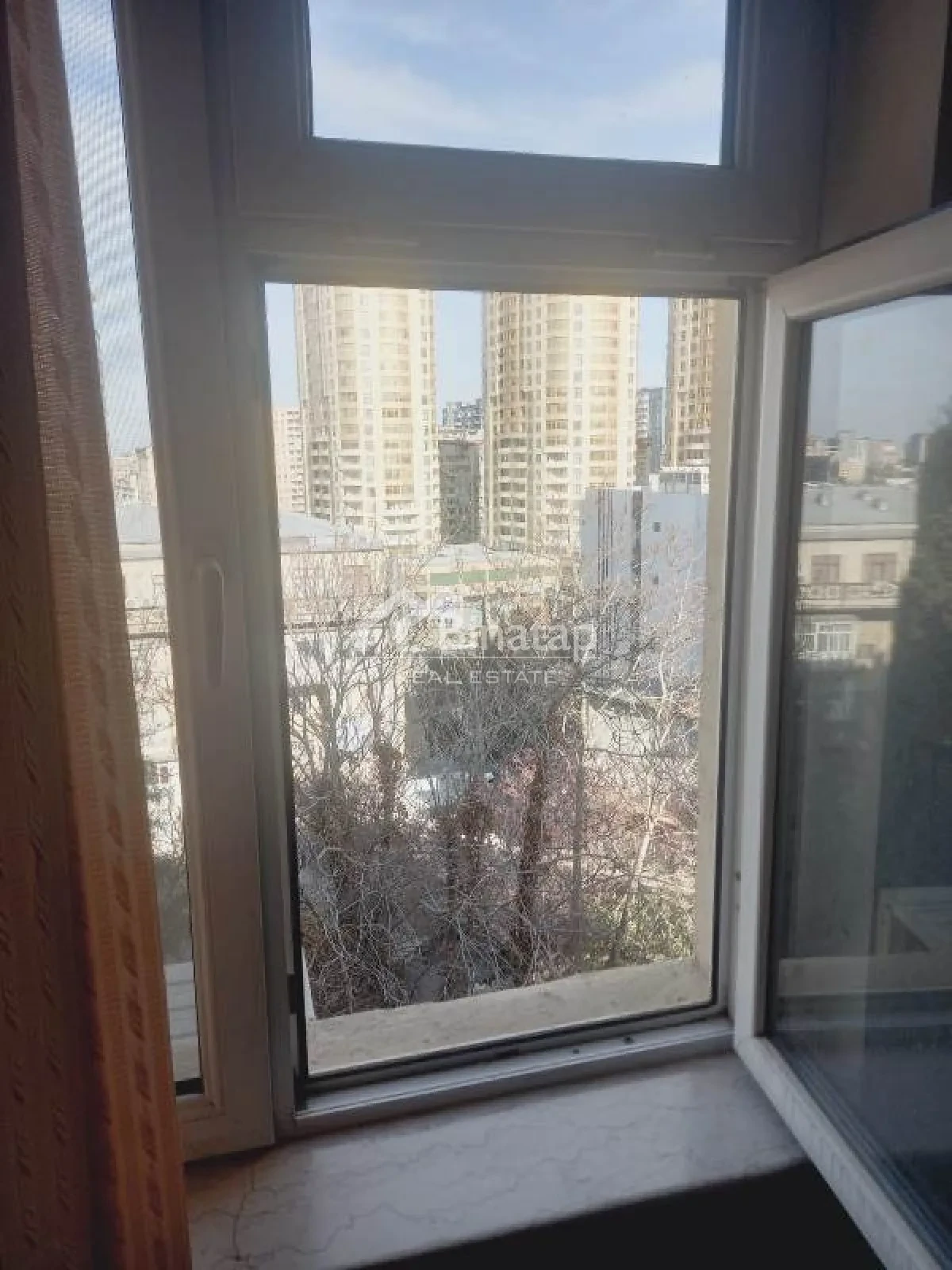 Satılır 1 otaqlı köhnə tikili 32 m², Nizami m. — şəkil 4