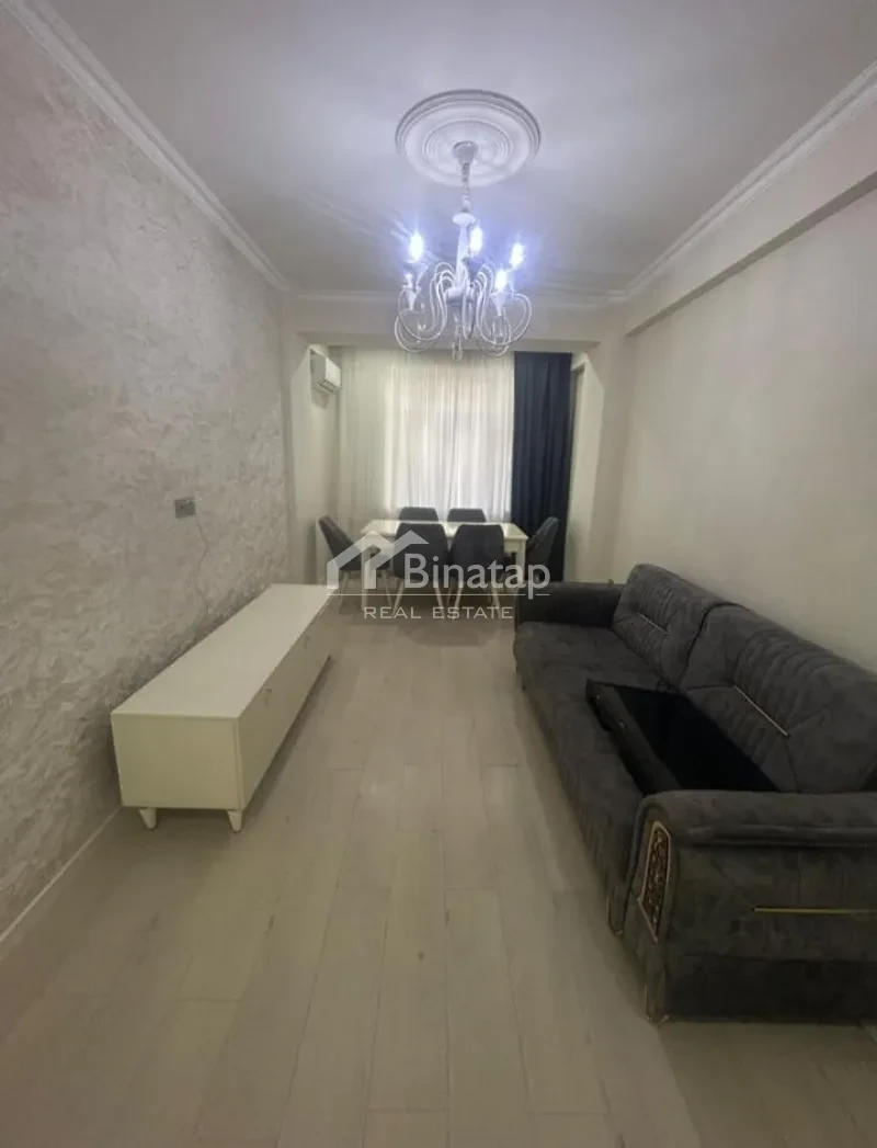 Satılır 2 otaqlı yeni tikili 65 m², Avtovağzal m.
