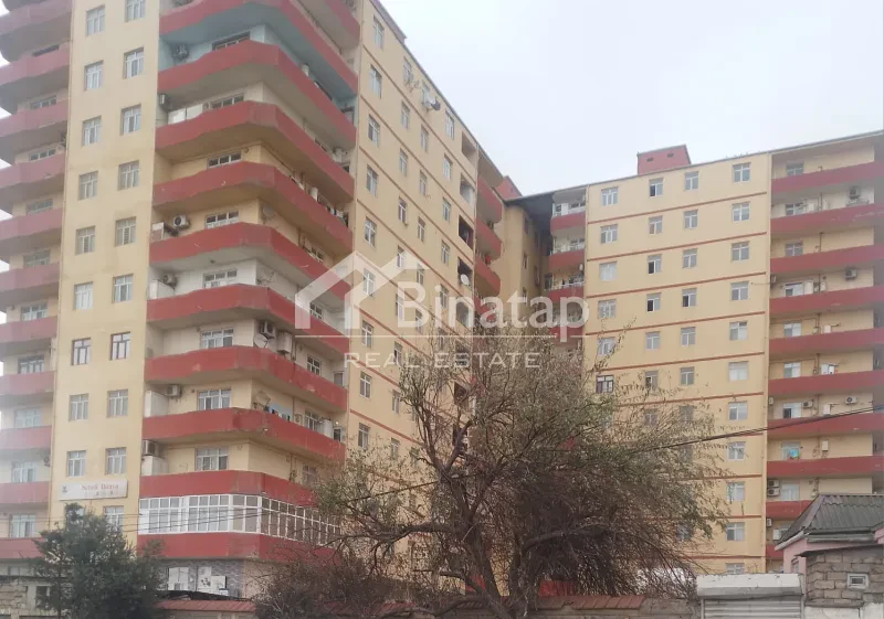 Satılır 3 otaqlı yeni tikili 70 m², Avtovağzal m.