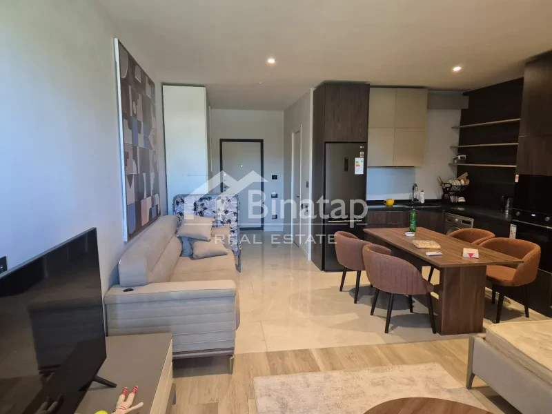 Сдаётся посуточно новостройка 60 м², пос. Sea Breeze