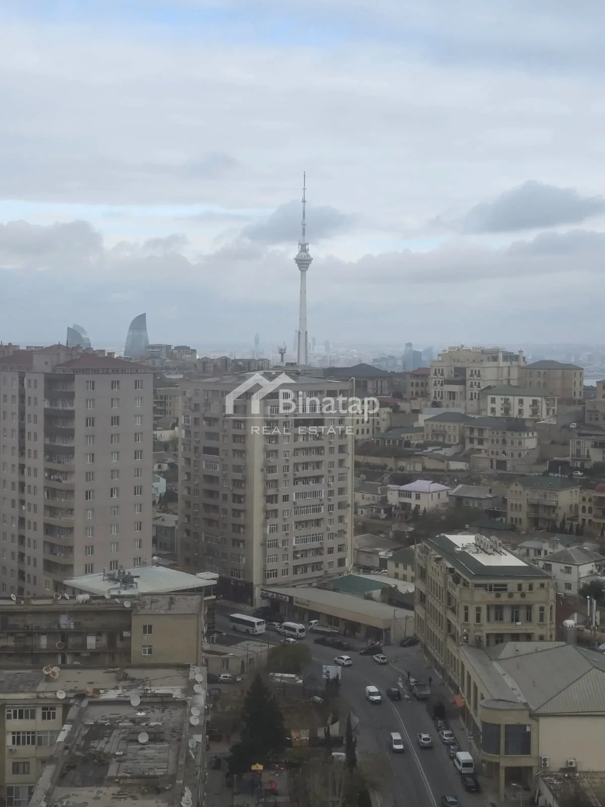 Satılır 3 otaqlı yeni tikili 110 m², Badamdar qəs. — şəkil 2