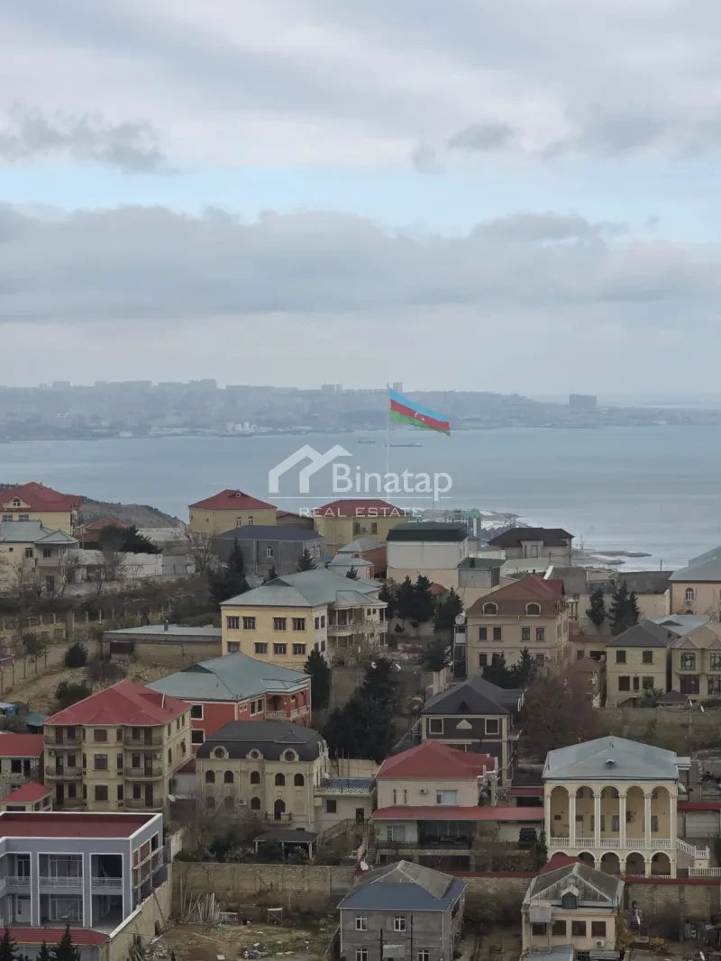 Satılır 3 otaqlı yeni tikili 110 m², Badamdar qəs. — şəkil 18