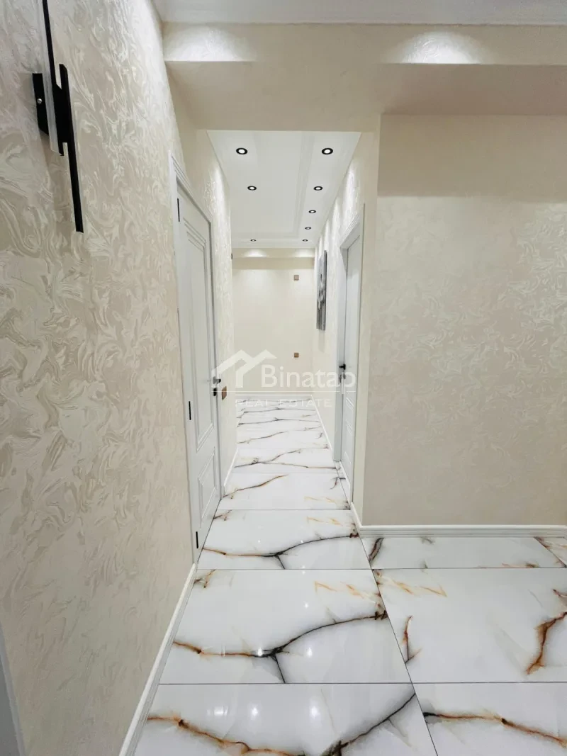 Satılır 3 otaqlı yeni tikili 110 m², Badamdar qəs. — şəkil 17