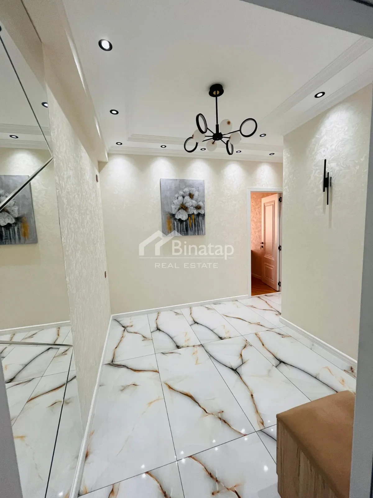 Satılır 3 otaqlı yeni tikili 110 m², Badamdar qəs. — şəkil 15