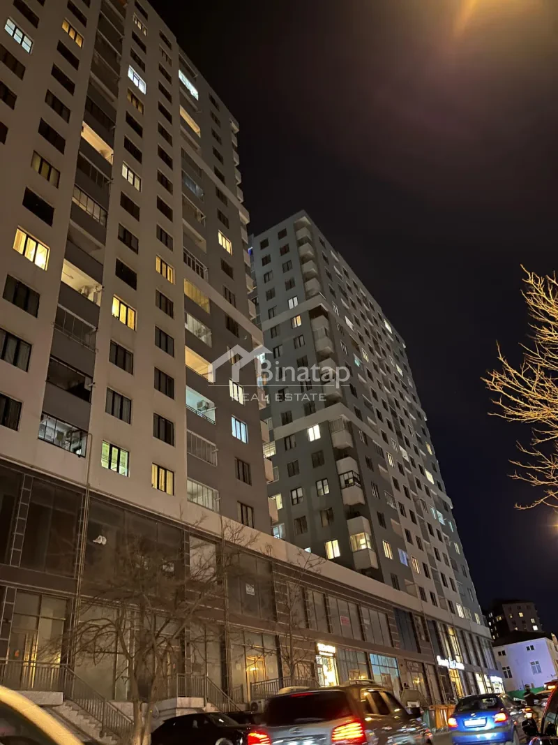 Satılır 3 otaqlı yeni tikili 110 m², Badamdar qəs.