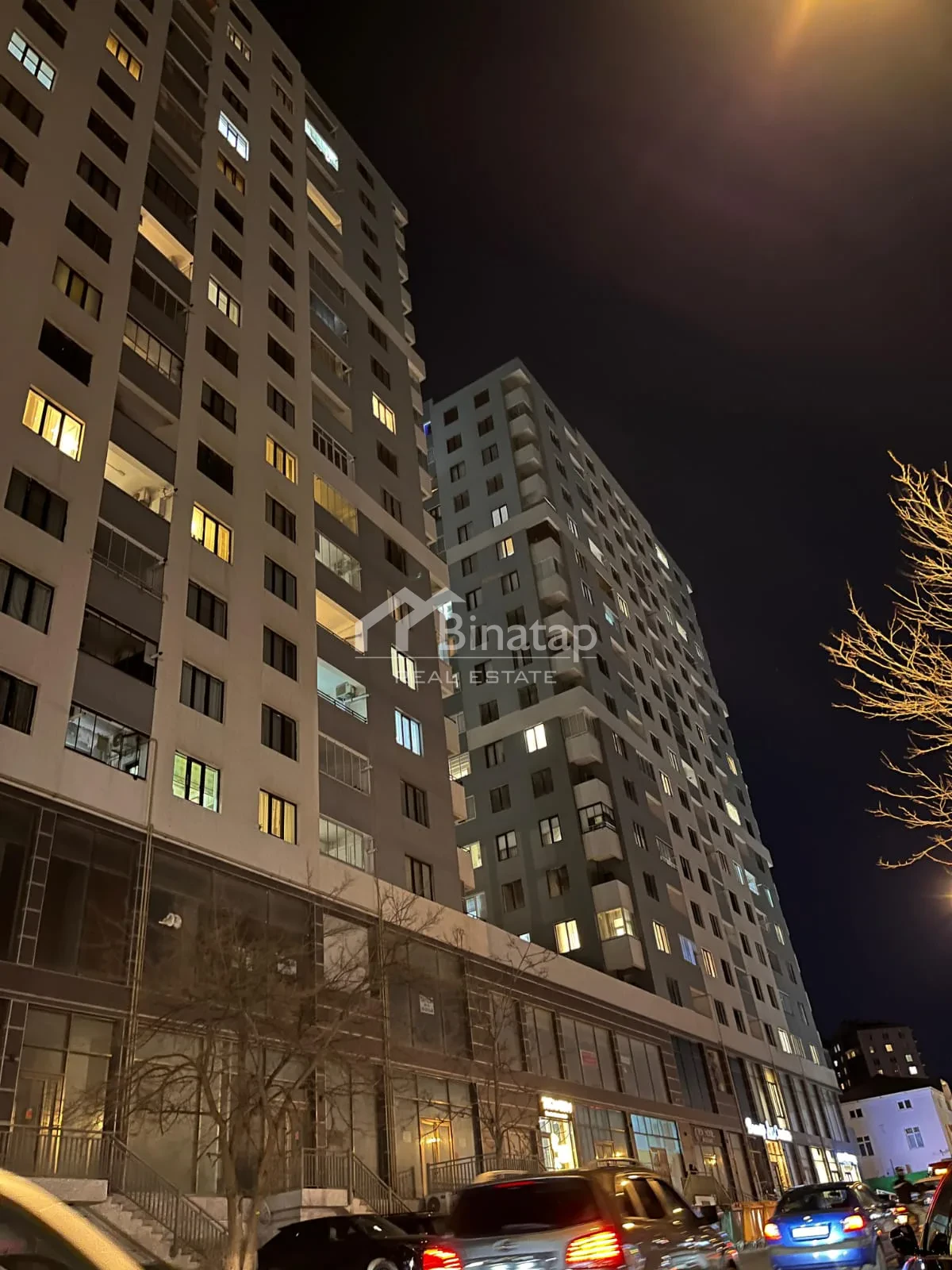 Satılır 3 otaqlı yeni tikili 110 m², Badamdar qəs. — şəkil 1