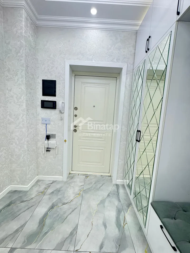 Satılır 2 otaqlı yeni tikili 70 m², Badamdar qəs. — şəkil 5