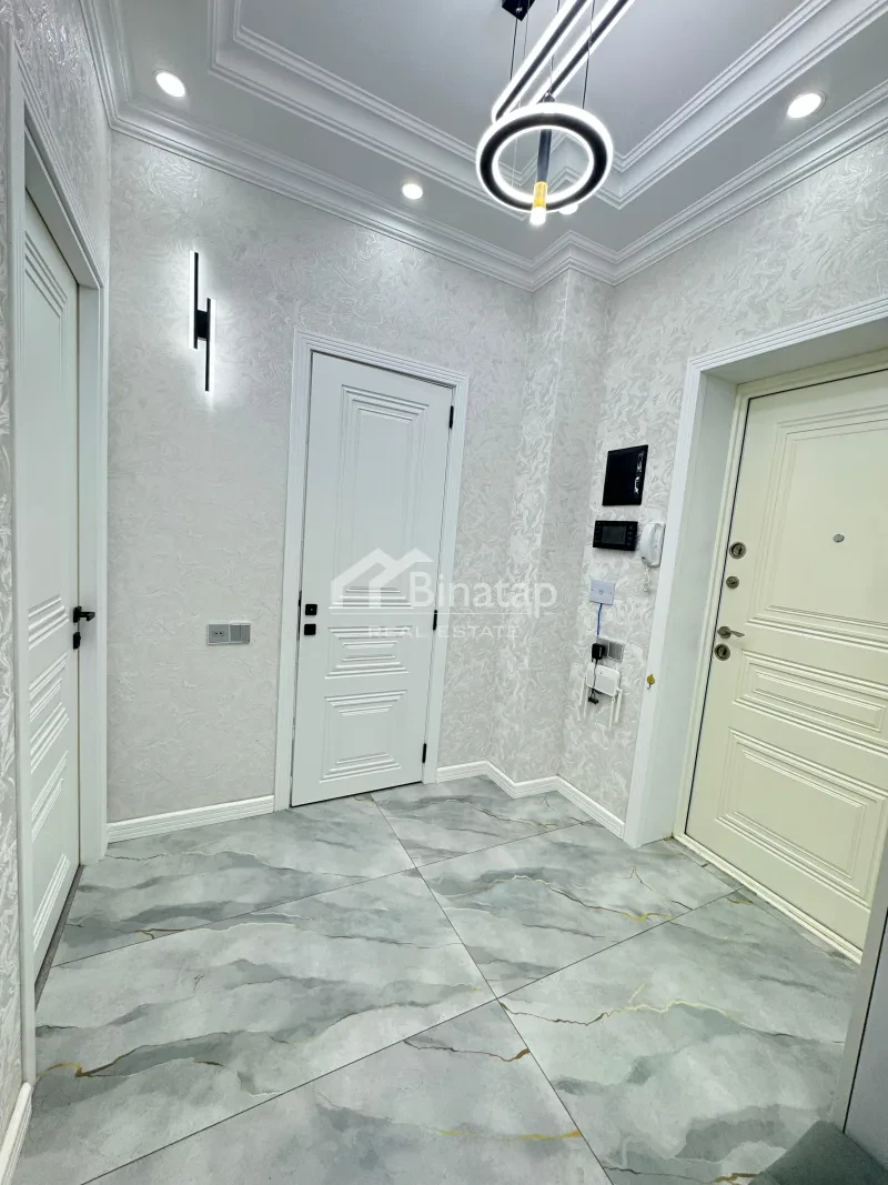 Satılır 2 otaqlı yeni tikili 70 m², Badamdar qəs. — şəkil 7