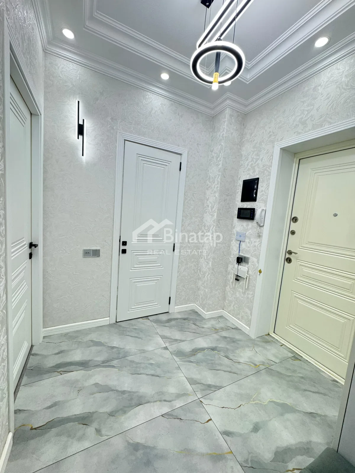 Satılır 2 otaqlı yeni tikili 70 m², Badamdar qəs. — şəkil 7