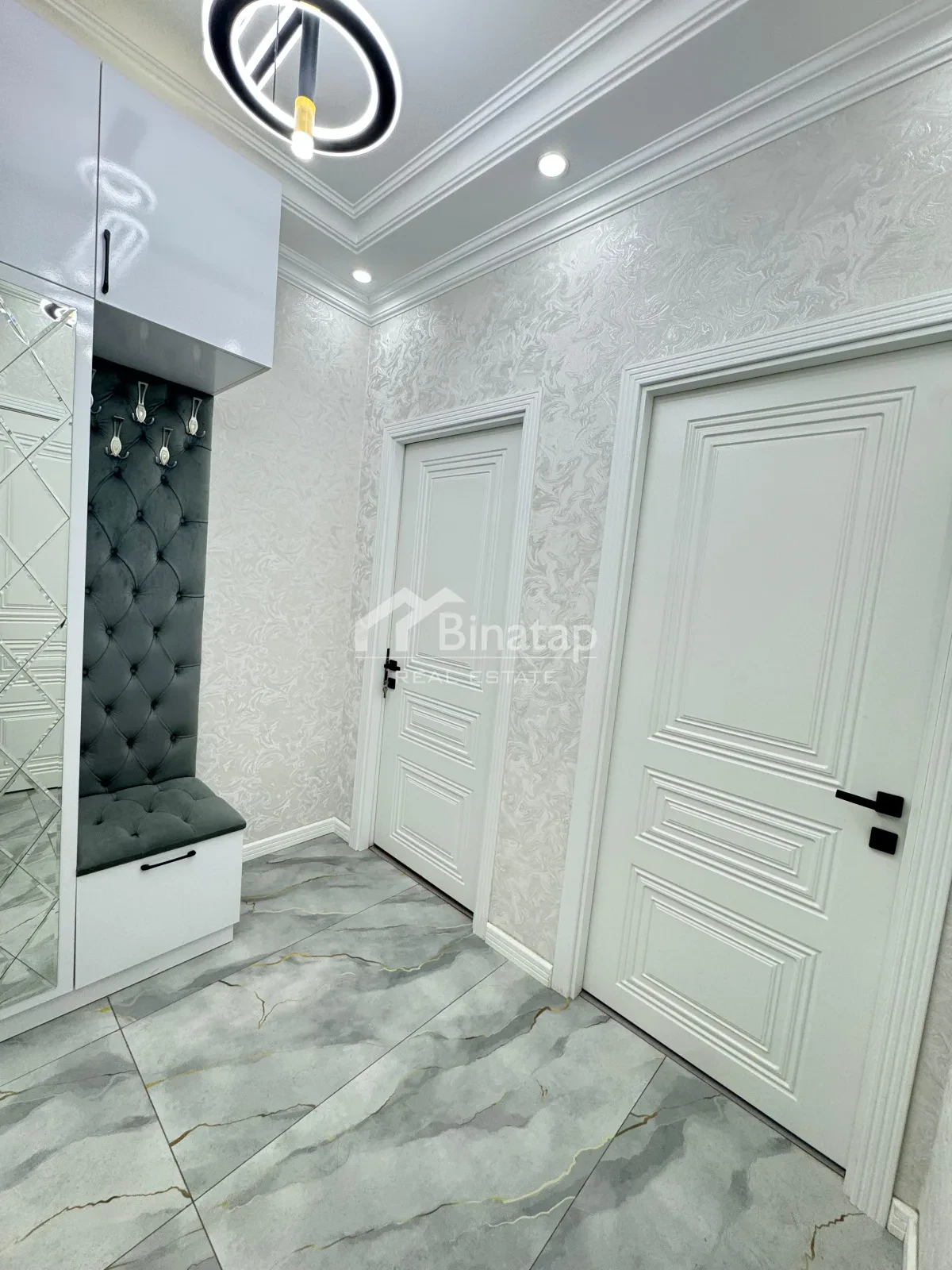 Satılır 2 otaqlı yeni tikili 70 m², Badamdar qəs. — şəkil 8