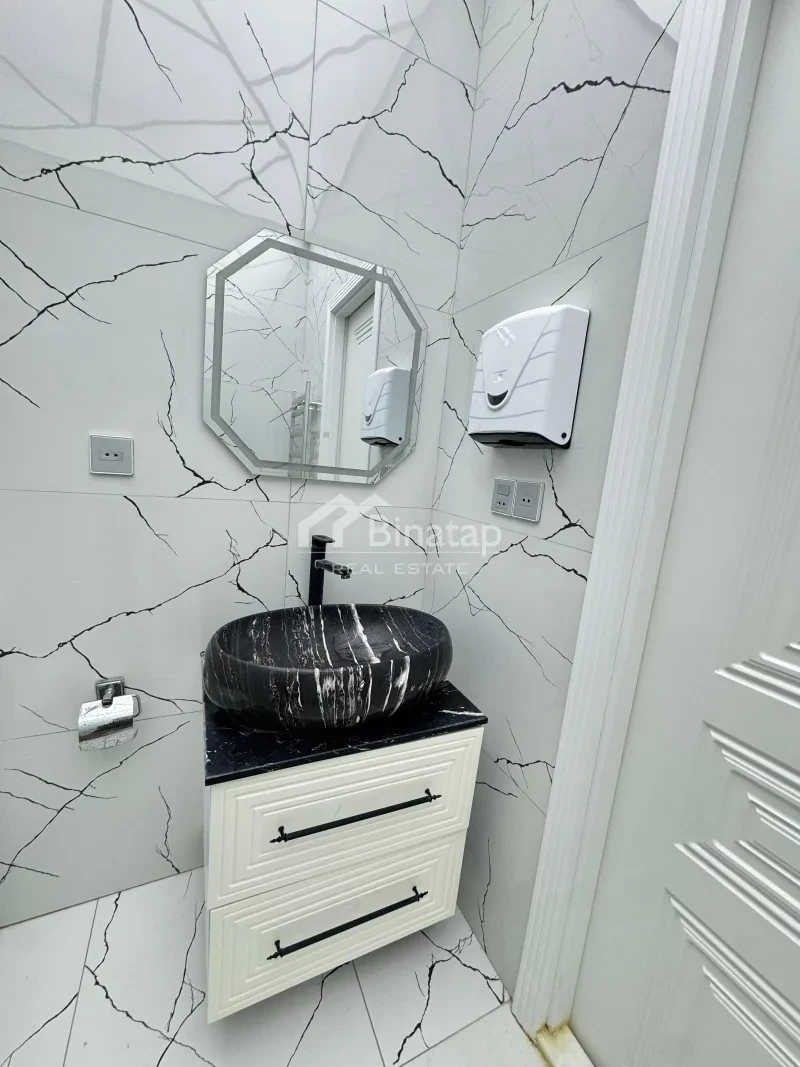 Satılır 2 otaqlı yeni tikili 70 m², Badamdar qəs. — şəkil 13