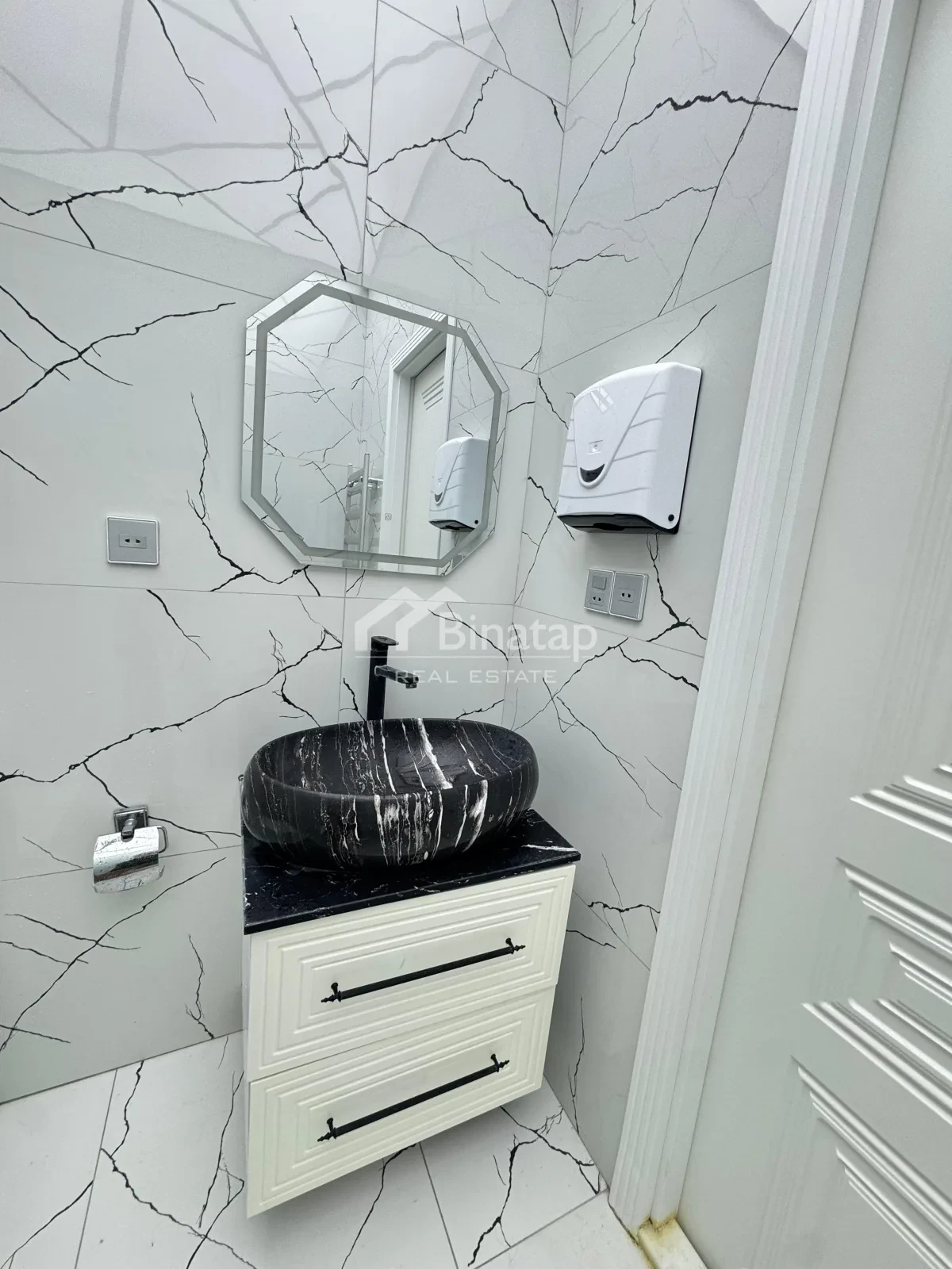 Satılır 2 otaqlı yeni tikili 70 m², Badamdar qəs. — şəkil 13