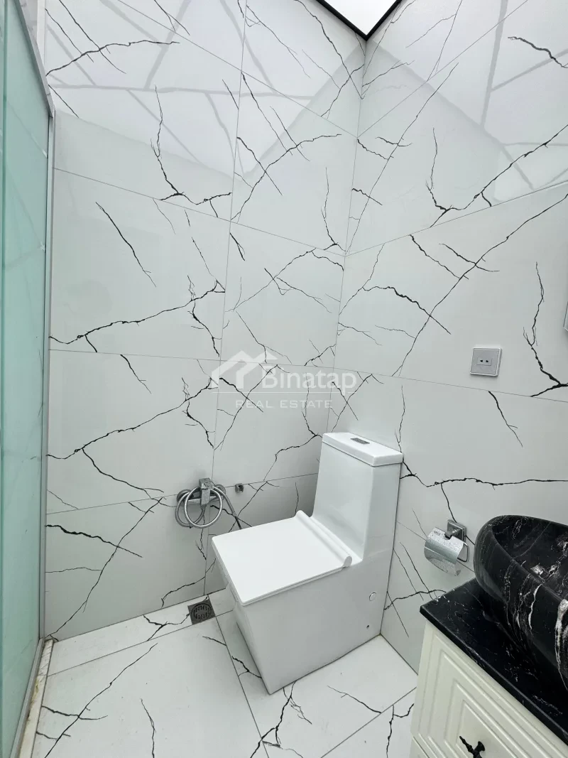 Satılır 2 otaqlı yeni tikili 70 m², Badamdar qəs. — şəkil 14